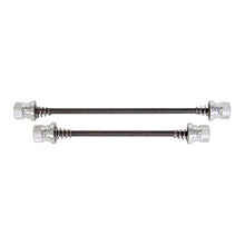 Sunlite 5mm Hex Skewer Front/Rear Sil