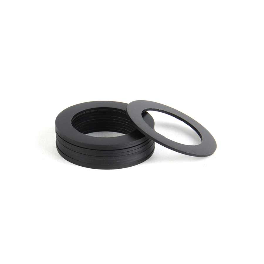 Wheels Manufacturing Spindle Spacers - 1mm For 24mm Spindles Pack/10
