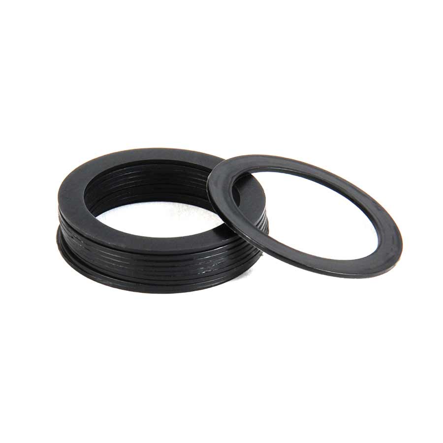 Wheels Manufacturing Spindle Spacers - 1mm For 30mm Spindles Pack/10