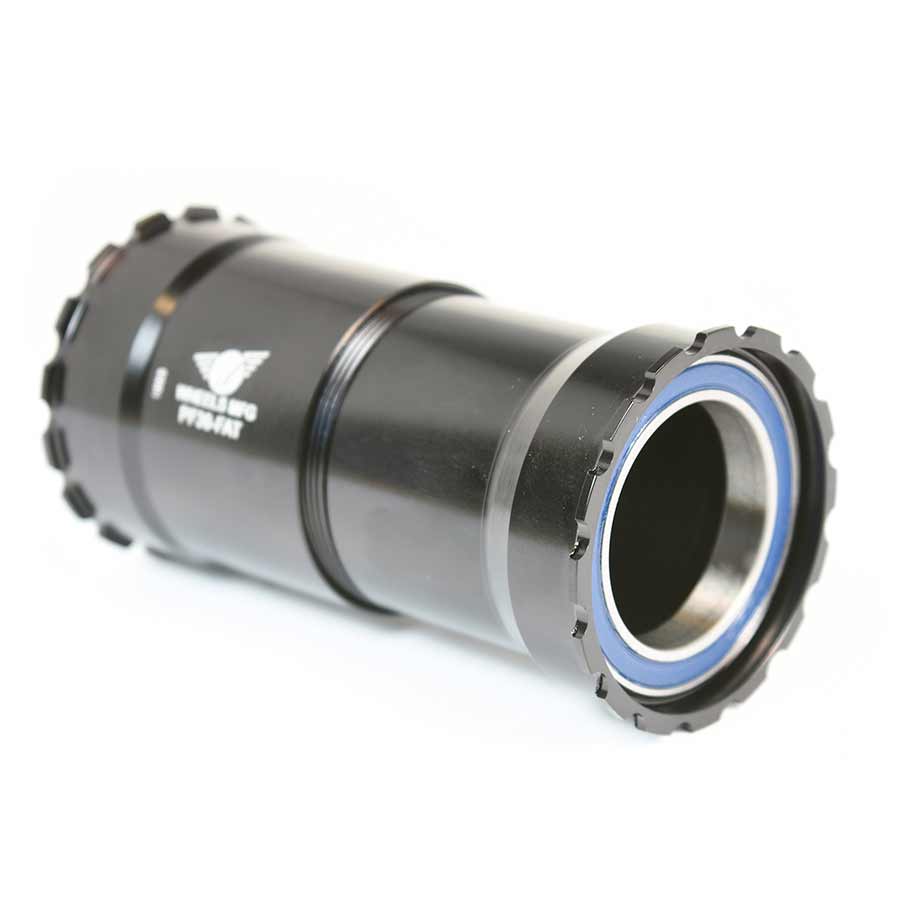 Wheels Manufacturing PressFit 30 Fat Bike Bottom Bracket 30mm Cranks ABEC-3 Bearings