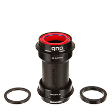 SRAM DUB Wide PressFit30 Ceramic Bottom Bracket - PF30 68/73mm 73 Road-Wide BLK