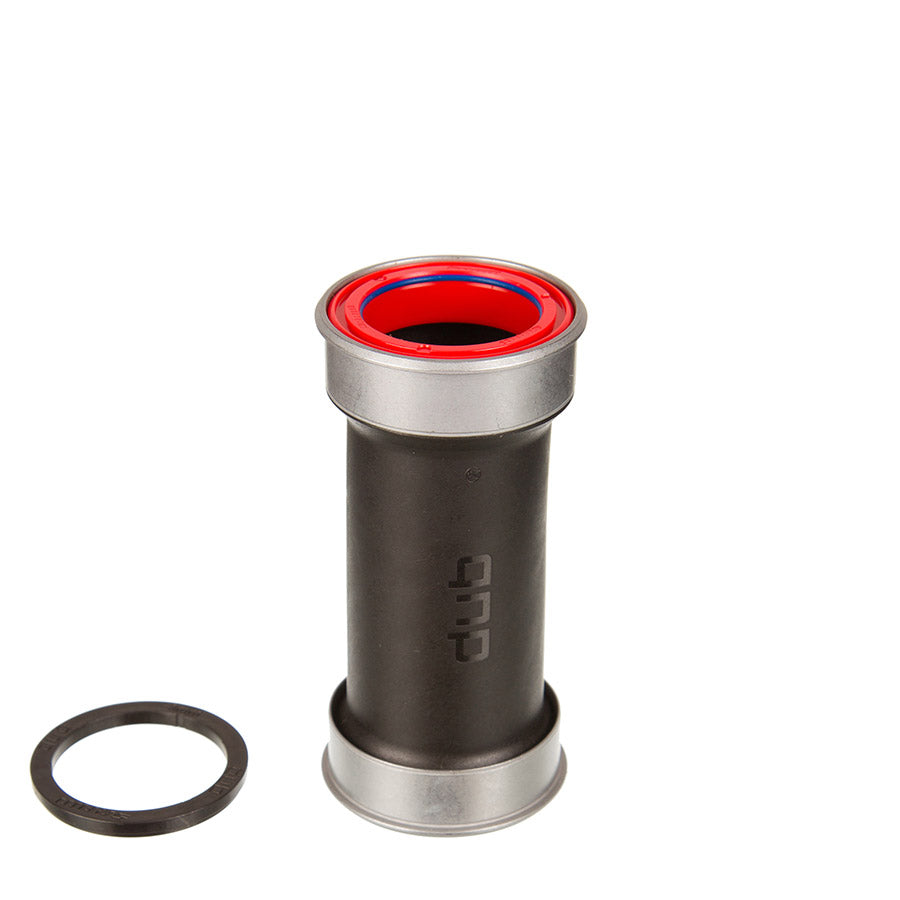 SRAM DUB PressFit Ceramic Bottom Bracket - PressFit 86.5mm Road Black