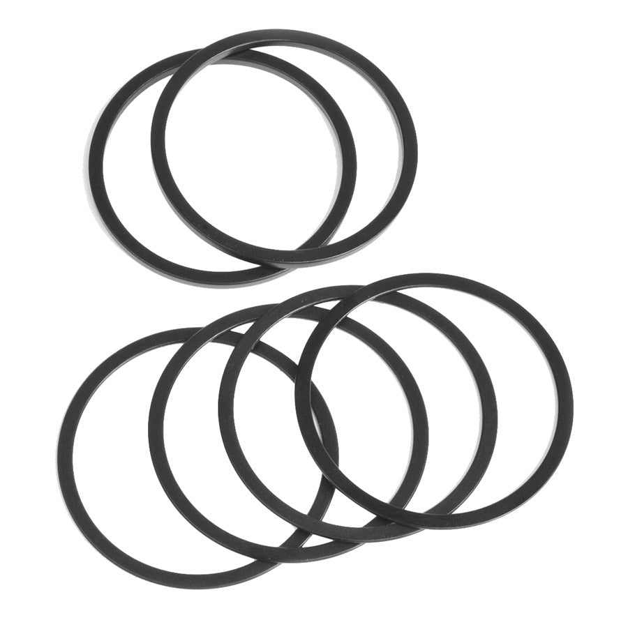 Wheels Manufacturing 46mm ID Bottom Bracket Spacer Pack