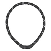 Sunlite Spyn Armor Combo Lock 22mm 3.9`/120cm Combo Blk