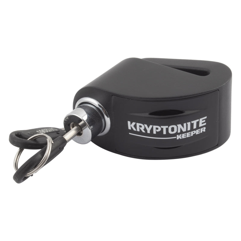 Kryptonite KryptoLok Keeper Alarm Disc Lock 5.5mm Key Black 5 of 10
