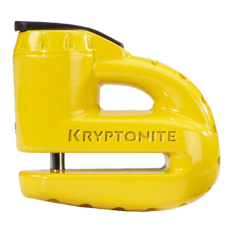 Kryptonite Keeper 5-S2 Disc Lock 5.5mm Key Yellow 4 of 10