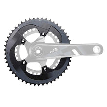 SRAM Force 22 50T 110mm BCD YAW Chainring BLK Hidden Non-Hidden Bolt Use 34T