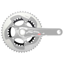 SRAM 11-Speed 34T 110mm BCD YAW Chainring Black Use with 50T