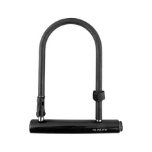Sunlite Standard U-Lock 12mm 4x7.75`/10.16x19.68cm Key Blk Included