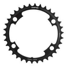 Easton Asymmetric Chainring: 4-Bolt 11-Speed 34t Black