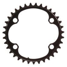 SRAM Force 2x12-Speed Inner Chainring - 35t 107 BCD 4-Bolt Blast BLK For use 48t Outer
