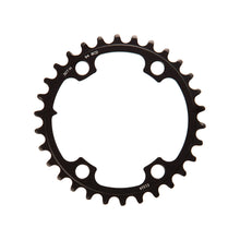 SRAM Force Wide 2x12-Speed Inner Chainring - 30t 94 BCD 4-Bolt Blast BLK For use 43t Outer