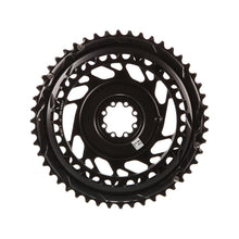 SRAM Red AXS 2x Chainring Teeth: 35/48 Speed: 12 BCD: Direct Mount Pair Aluminum Grey