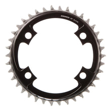 SRAM 38 Tooth 107mm BCD x 4-Bolt 1x12-Speed X-Sync Chainring Blast Black