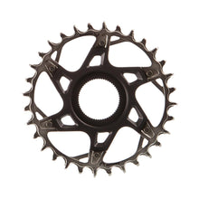 SRAM XX T-Type Fazua Chainring Teeth: 32 Speed: 12 BCD: Direct Mount Aluminum/Steel Silver