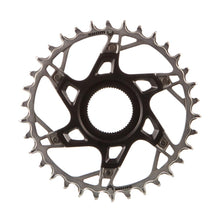 SRAM XX T-Type Fazua Chainring Teeth: 34 Speed: 12 BCD: Direct Mount Aluminum/Steel Silver