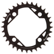 SRAM T-Type Light eMTB Chainring Teeth: 32 Speed: 12 BCD: 94 Bolts: 4 Aluminum Black
