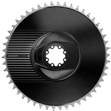 SRAM RED Aero X-Sync Direct Mount Chainring - 48t 12-Speed 8-Bolt Direct Mount 6.5mm Offet BLK E1