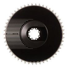 SRAM RED Aero X-Sync Direct Mount Chainring - 50t 12-Speed 8-Bolt Direct Mount 6.5mm Offet BLK E1