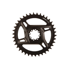 SRAM Rival X-Sync Direct Mount Road Chainring - 38t 12-Speed 8-Bolt Direct Mount 6.5mm Offset BLK E1