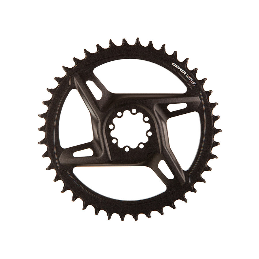 SRAM Rival X-Sync Direct Mount Road Chainring - 42t 12-Speed 8-Bolt Direct Mount 6.5mm Offset BLK E1