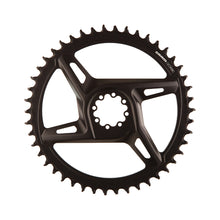 SRAM Rival X-Sync Direct Mount Road Chainring - 46t 12-Speed 8-Bolt Direct Mount 6.5mm Offset BLK E1