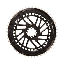 SRAM Force 2x Chainring Kit - 48/35t 2x12-Speed 8-Bolt Direct Mount Black E1