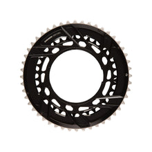 SRAM Force 2x Thread Mount Chainring - 48/35t 12-Speed Thread Mount For Force E1 AXS PM Spider BLK E1