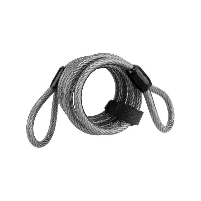 Sunlite Defender D3 Coil Cable 8mm 6`/183cm Cable only Blk