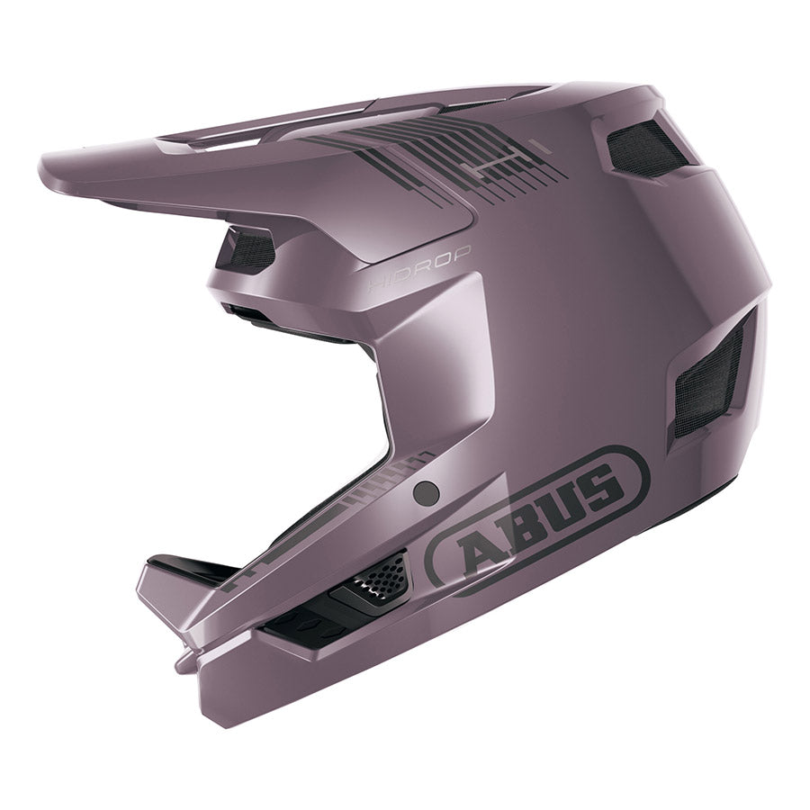 Abus HiDrop Full Face Helmet M 57 - 58cm Ash Purple