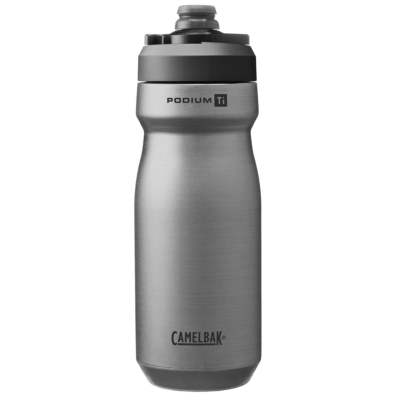Camelbak Podium Insulated Titanium Bottle TURQ Ti 18oz