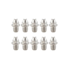 Origin8 Slimline-9 Replacement Pins M4-9mm Silver