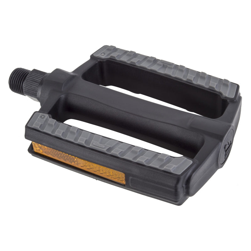 Sunlite Hawthorne 9/16` Black/Grey Composite