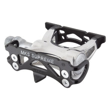 Mks Supreme NJS Track 9/16` Sealed Mech. Black Alloy