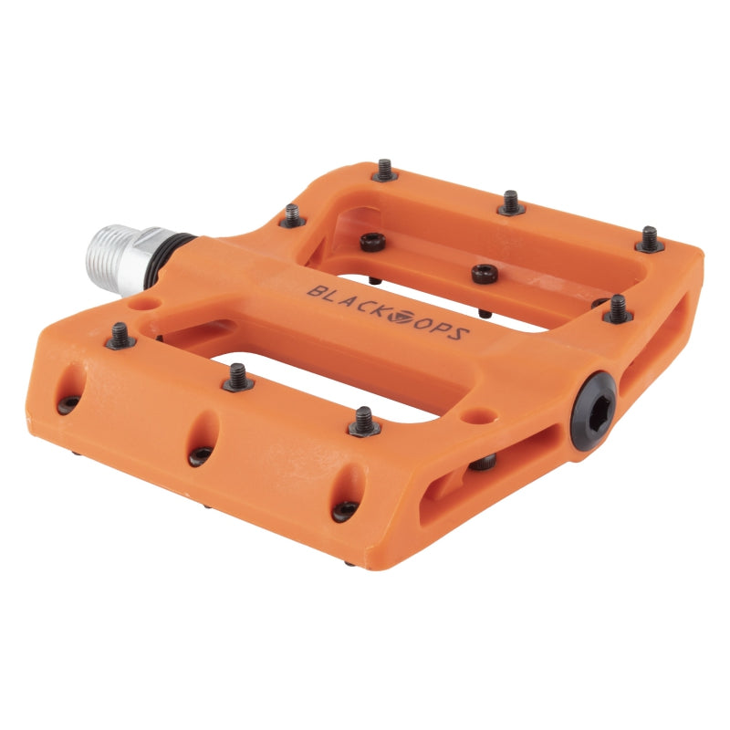 Black ops Nylo-Pro II 9/16` 1 Sealed and 1 Sleeve Orange Composite 105x98x16mm