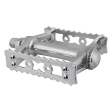 Mks Sylvan Gordito 9/16` Loose Ball Silver Alloy