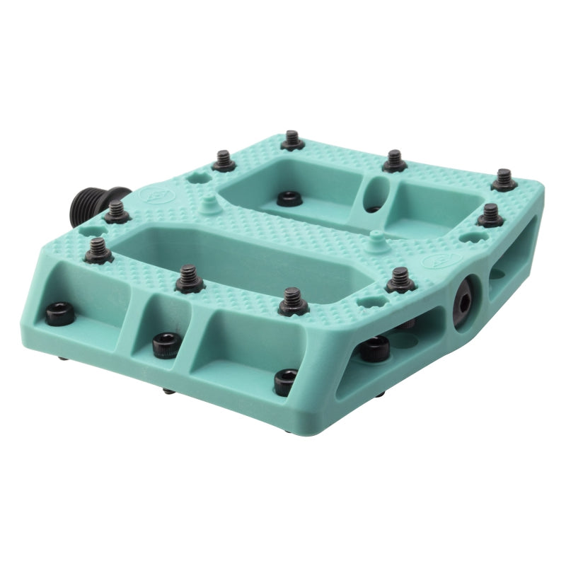 Alienation Foot Fetish 9/16` 2 Sleeve Turquoise Composite 113x112.5x21.5mm