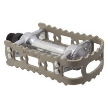 Mks BM-7 BMX 9/16` Loose Ball Titanium Alloy