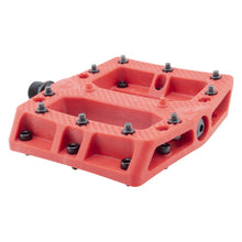 Alienation Foot Fetish 9/16` 2 Sleeve Red Composite 113x112.5x21.5mm