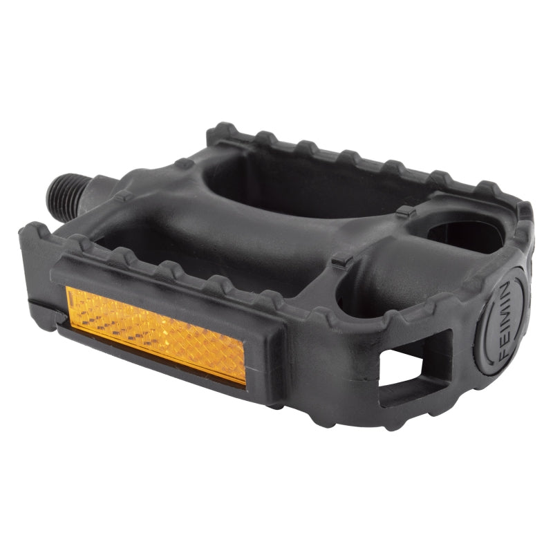 Sunlite ATB Pedals 1/2` Black Composite 106x81x26mm