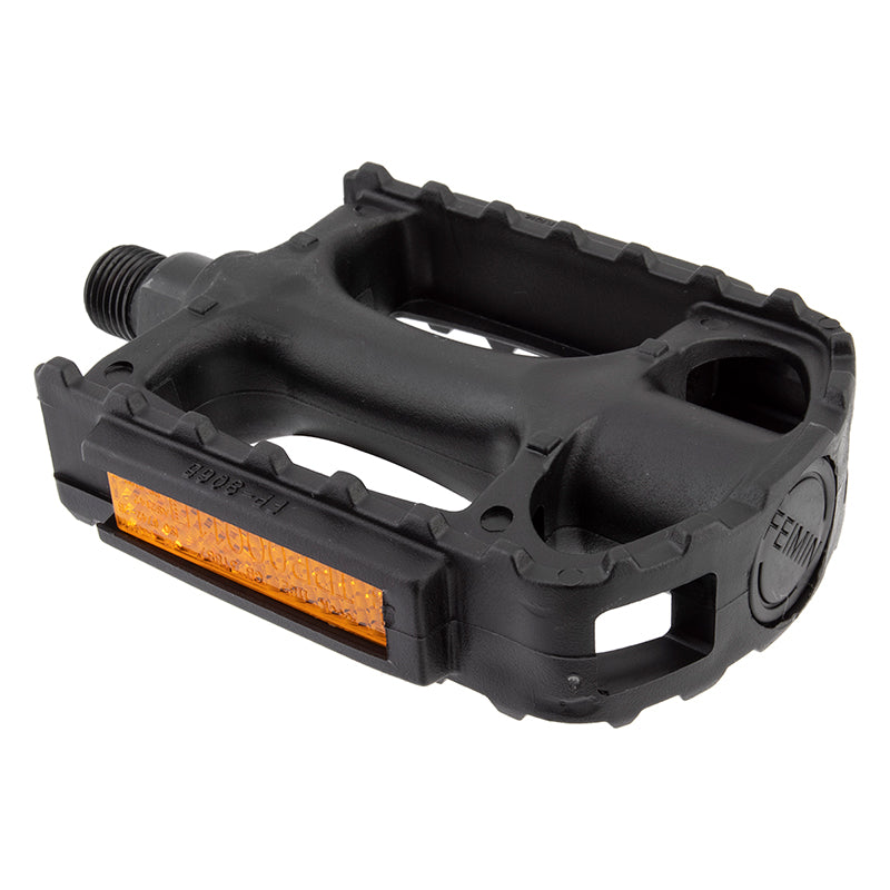 Sunlite ATB Pedals 9/16` Black Composite 106x81x26mm