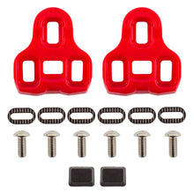 Origin8 RC-2 9 KEO Cleats  Red Look Keo 9° Float