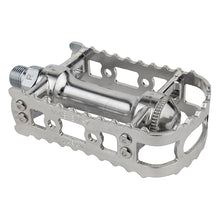 Mks BM-7 BMX 9/16` Loose Ball Silver