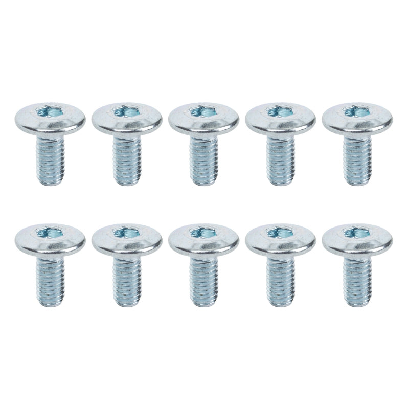 Sunlite Cleat Screws 5x8mm SPD Road