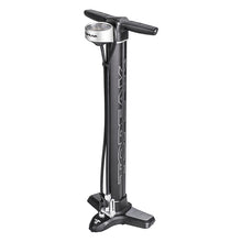Topeak Joe Blow Twin Turbo Floor Pump SmartHead Black