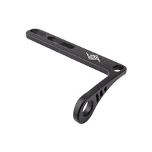 Origin8 CO2 Inflator Mounting Bracket  Black Mouting Bracket Only AL6061