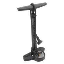 Origin8 Airaid MIDI Floor Pump  3` Analog PV/SV 160psi 17` Steel Black