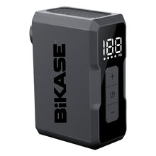 Bikase Nano E Pump Electronic Inflator Digital PV/SV 120 Black