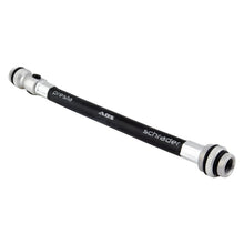 Lezyne Speed Flex Hose Speed Flex Hose PV/SV Lezyne PV/SV Hose & Head Black/Silver