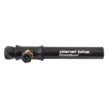 Planet bike Air Smith Co2 Threaded PV/SV Black 1 - 16g